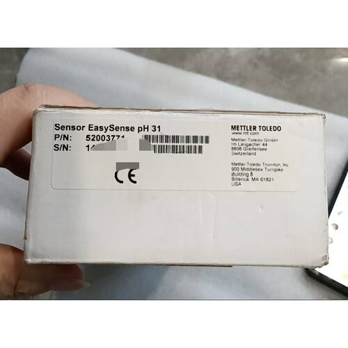 议价梅特勒托利多PH电极，型号52003771，序列号14605
