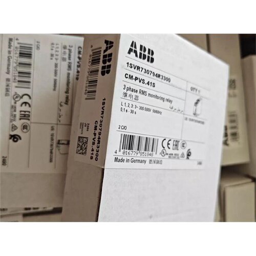 议价ABB CM-PVS.41S  原装正品  直接拍