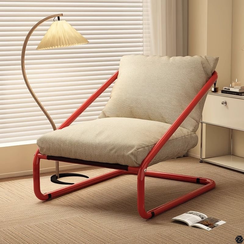懒人椅子扶手沙发摇摇椅躺椅家用卧室阳台高回弹海绵客厅休闲躺椅