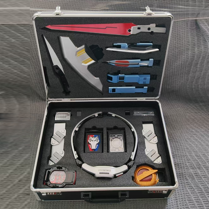 假面骑士电王csm变身腰带收纳箱