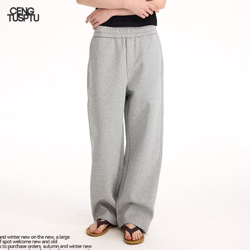 CENGTUSPTU男女运动裤健身高级感