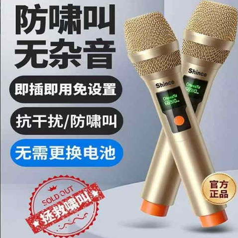 高档ktv舞台演出充电音响新科