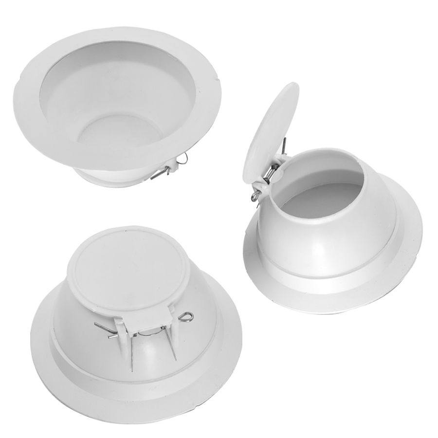 厕所防臭堵臭器蹲便器马桶蹲坑大号小号全自动堵臭器卫生间堵臭器