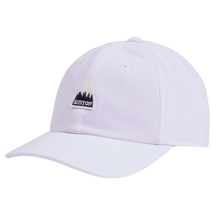 BURTON伯顿官方男女RAD老爹棒球帽子经典复古运动户外帽子173801