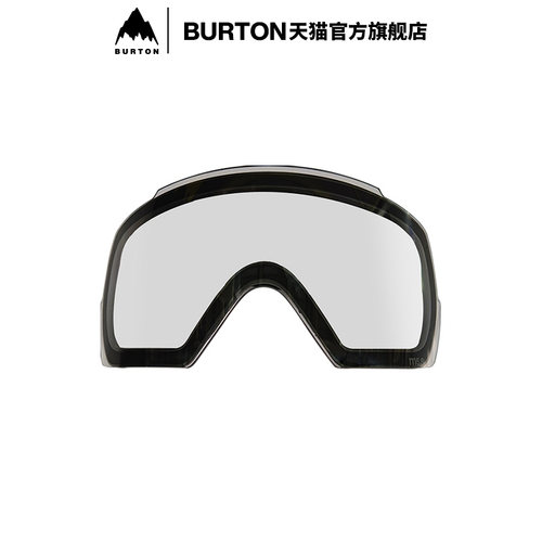 男女BURTON伯顿官方滑雪镜片