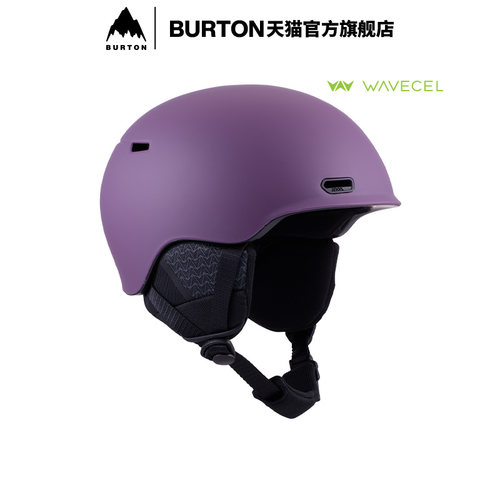 BURTON伯顿男女ANONOSLO滑雪头盔