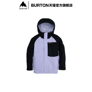 BURTON伯顿儿童POWLINE滑雪服