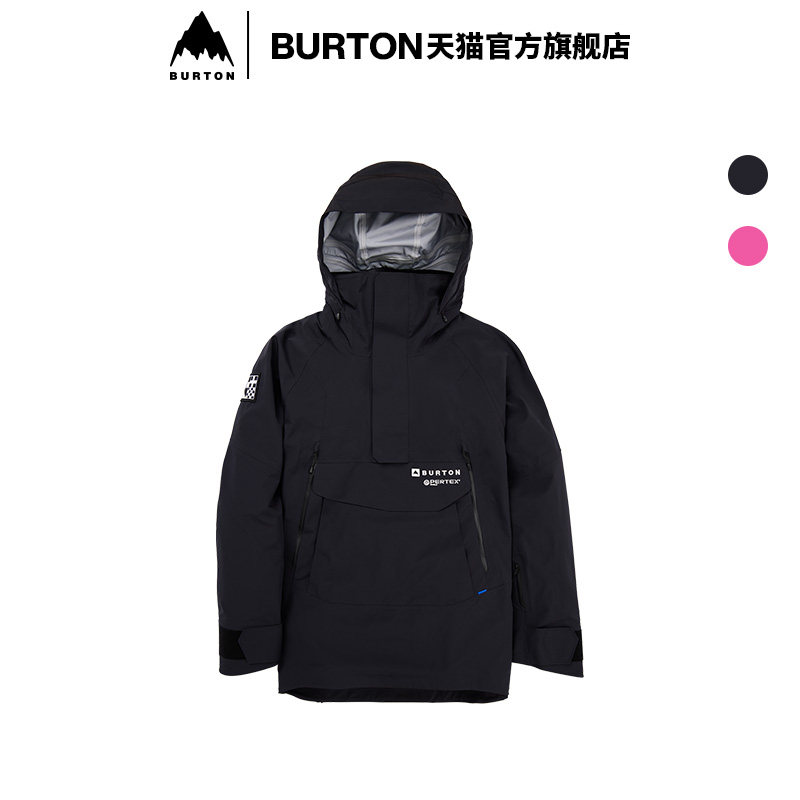 BURTON伯顿官方男女夹克图片