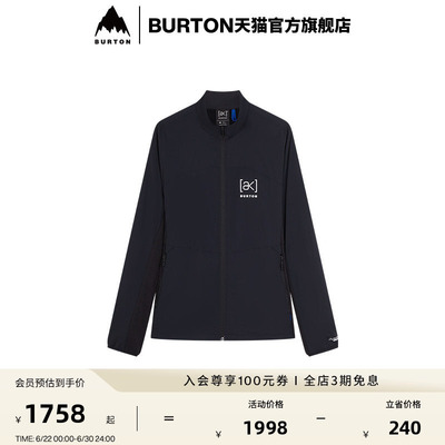 BURTON伯顿女士外套防泼水