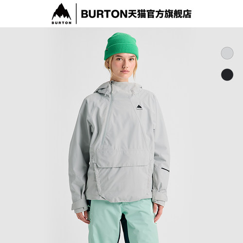 BURTON伯顿官方女士2L滑雪服