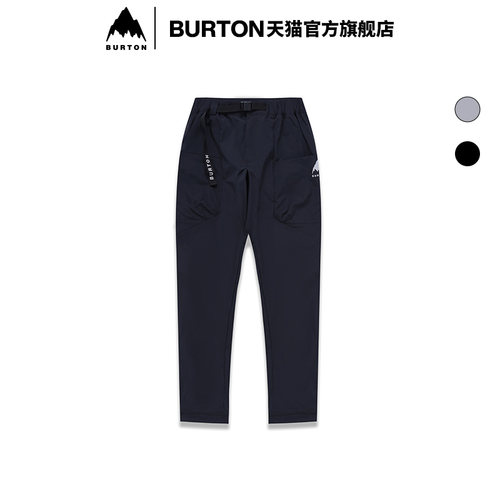BURTON伯顿女士AIZAWA长裤运动裤