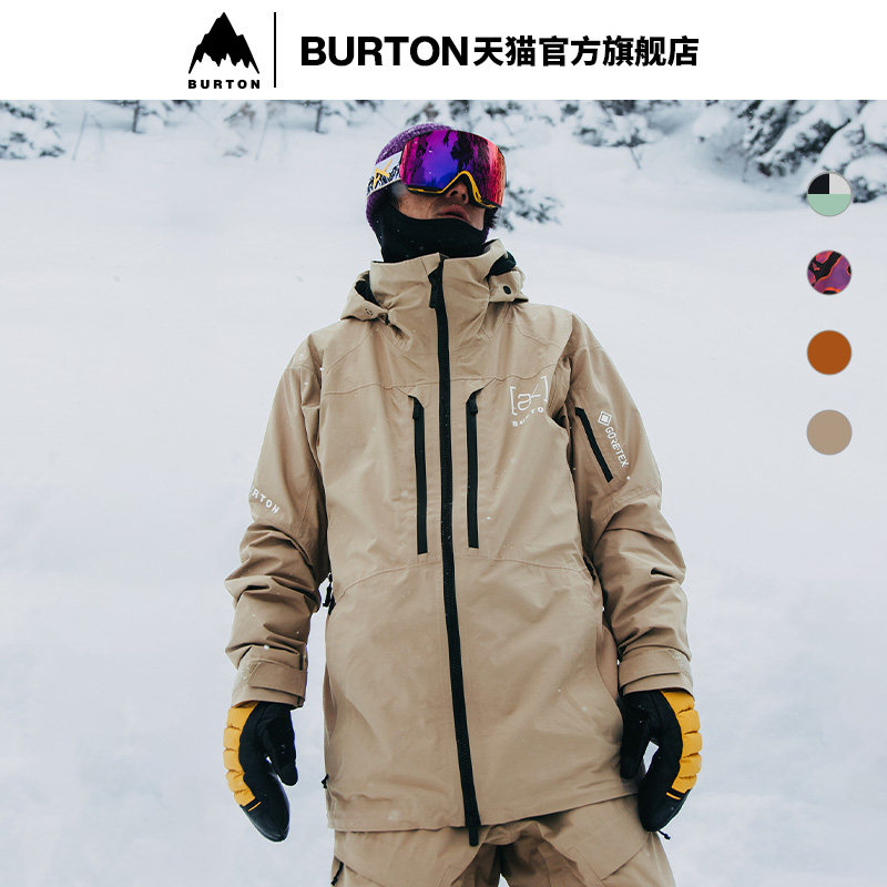BURTON伯顿男士[ak]2L外套图片