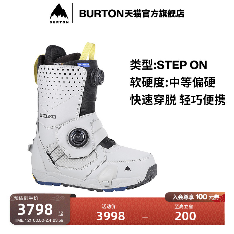 BURTONٹٷʿSTEP ON PHOTONѩЬ촩ʵ202471ʵ3498.1Ԫ
