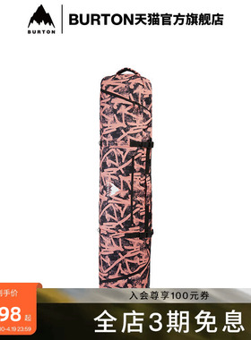 BURTON伯顿25-26雪季新品男女WHEELIE GIG板包雪板收纳装备109941