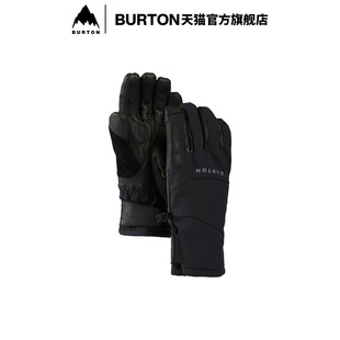 BURTON伯顿官方男士 备233271 GORETEX滑雪手套分指手套滑雪装