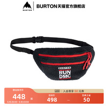 BURTON x RUN DMC S24男女同款腰包便携包休闲运动包238071