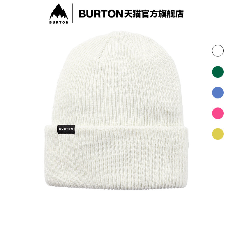 伯顿运动帽burton保暖图片
