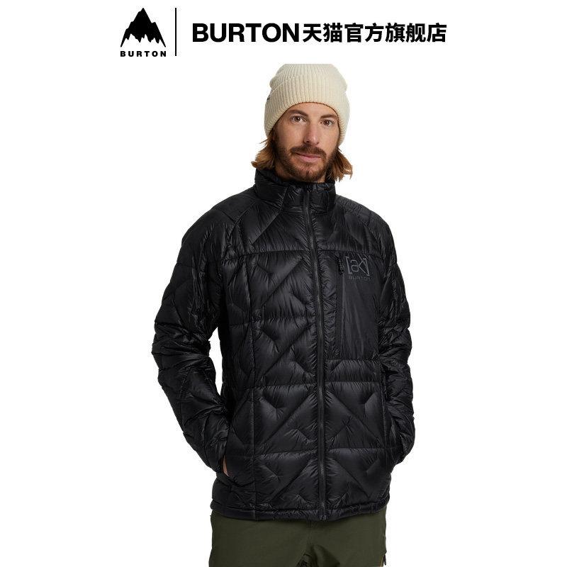 BURTON伯顿男士[ak]夹克羽绒服图片