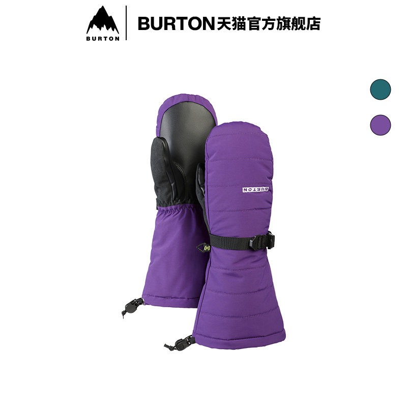 BURTON伯顿儿童手套连指图片