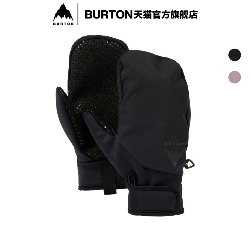 伯顿滑雪运动手套burton男士图片