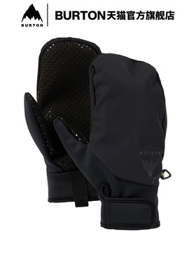 BURTON伯顿官方男士PARK滑雪运动手套连指防泼水滑雪装备225301