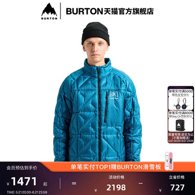 BURTON伯顿男士[ak]羽绒服
