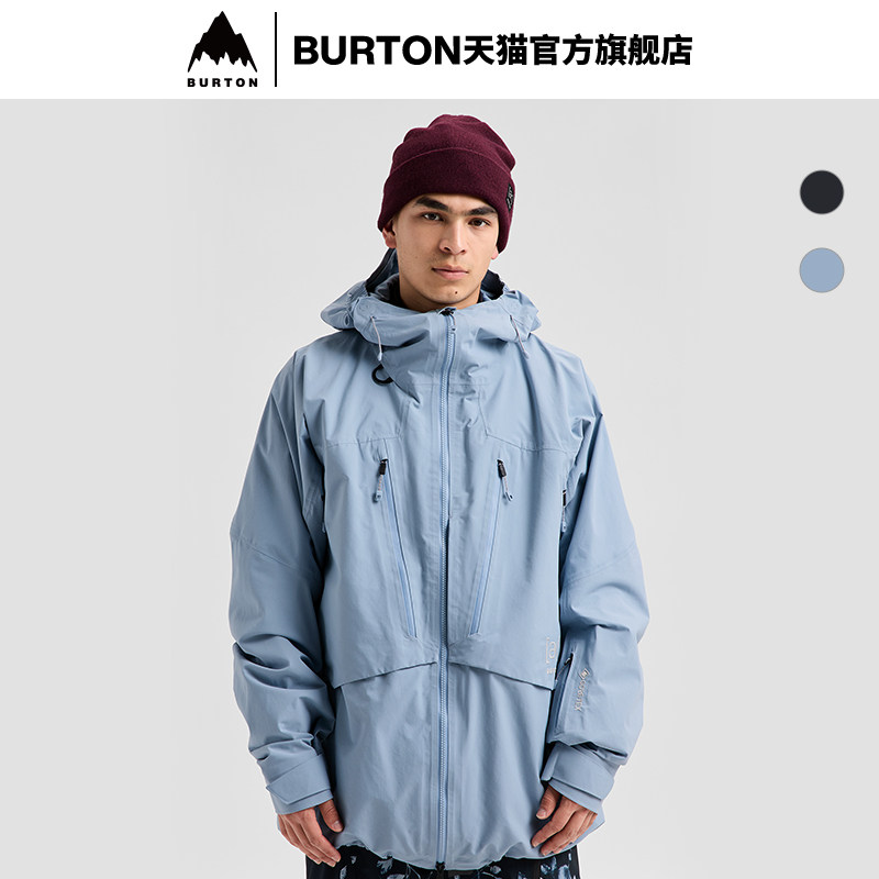 BURTON伯顿雪季男[ak]2L滑雪服图片