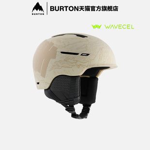 BURTON X UNDEFEATED联名 男女ANON LOGAN WAVECEL滑雪头盔309191