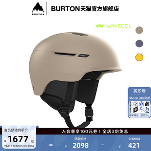 滑雪头盔防护装 BURTON伯顿官方男女 WAVECEL LOGAN 备227341 ANON