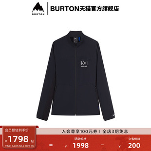 BURTON伯顿25-26雪季新品女士AK HELIUM外套防泼水滑雪单板926041