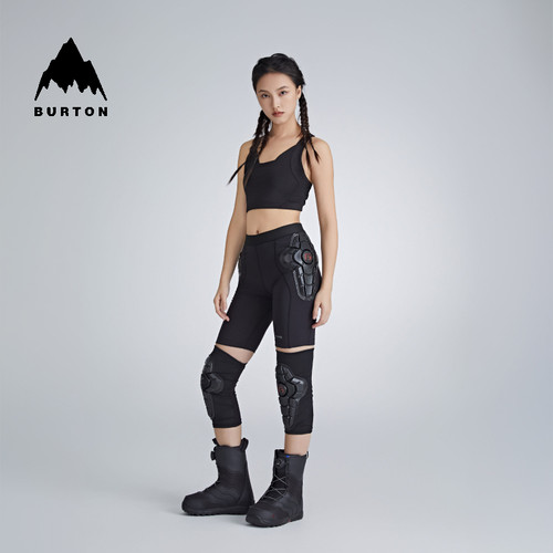 BURTON伯顿女士防护短裤