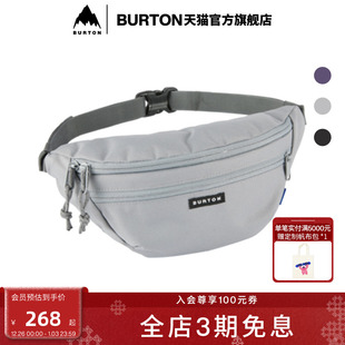 3L腰包休闲便携包收纳包207641 PACK BURTON伯顿官方男女同款 HIP