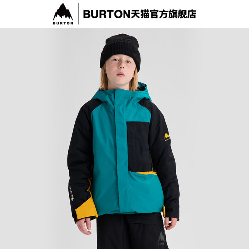BURTON伯顿雪季新品儿童滑雪服