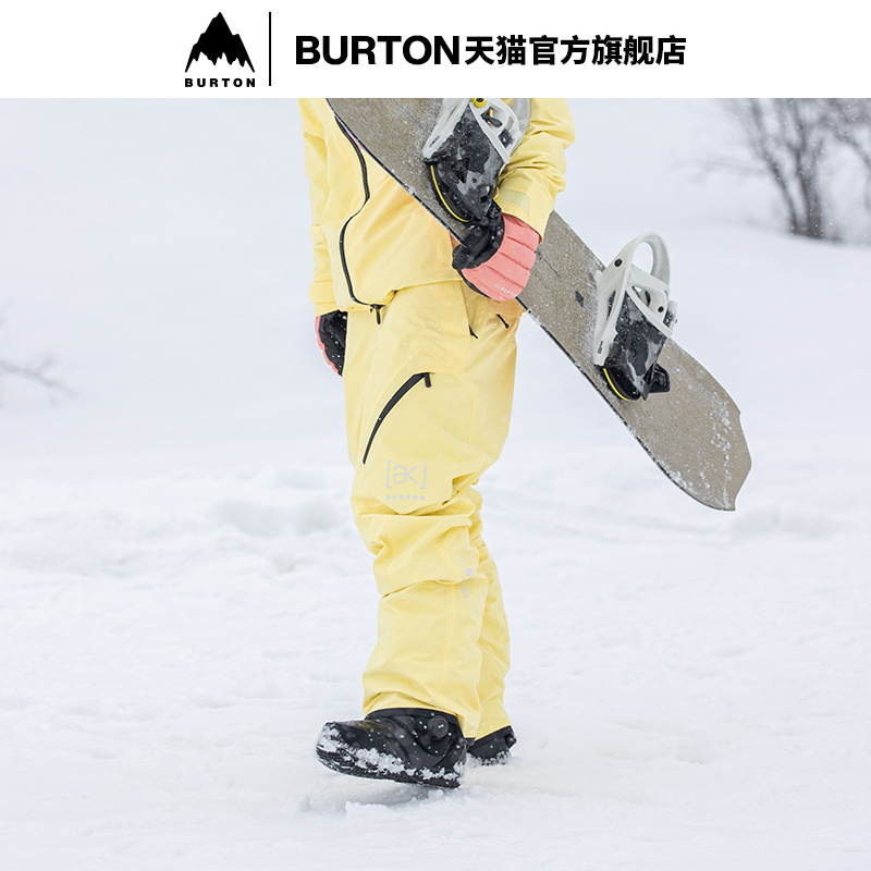 滑雪裤男士[ak]BURTON伯顿