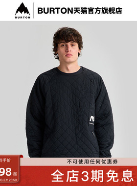 BURTON ANALOG AG系列 伯顿男女PINBALL INSULATED 套头衫235441
