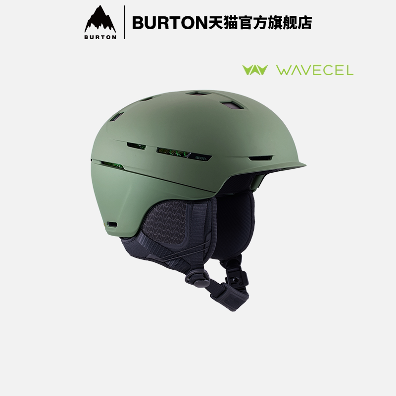 BURTON伯顿男女MERAK滑雪头盔图片