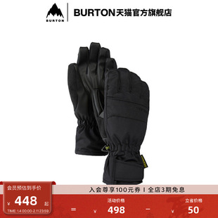 BURTON伯顿25-26雪季新品女士 PROFILE UNDER 分指手套保暖103631