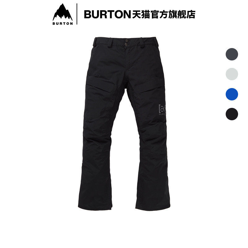 BURTON伯顿男士[ak]SWASH滑雪裤图片