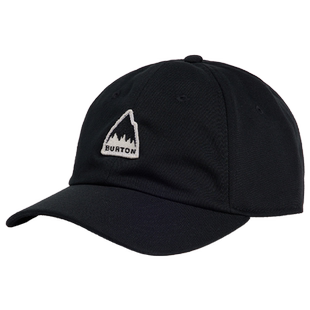 BURTON伯顿官方男女 RAD老爹棒球帽子经典复古运动休闲帽子173801
