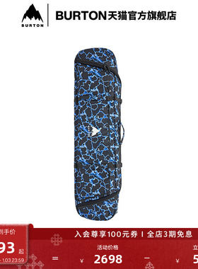 BURTON伯顿官方男女FLIGHT ATTENDANT雪板收纳包防泼水板包234921