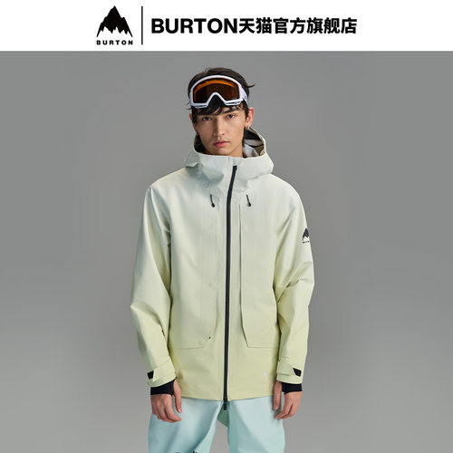BURTON伯顿男女滑雪服