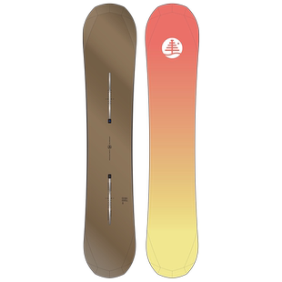 BURTON伯顿官方男女FAMILY TREE 3D DAILY DRIVER 滑雪单板222431