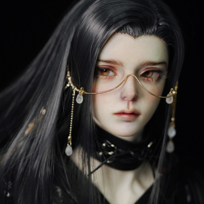 DollDream娃之梦 Aries白羊座（天霸私养2）BJD娃娃 展示勿拍