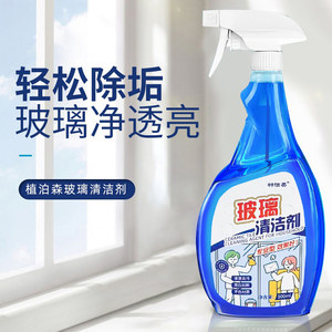 玻璃清洁剂家用擦窗保清洁水