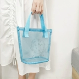 Брендовая свежая сумка через плечо, косметичка, пляжная сумка для хранения для плавания