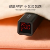 Осенняя футболка, осенний хлопковый детский тонкий модный лонгслив для выхода на улицу, детская одежда, круглый воротник