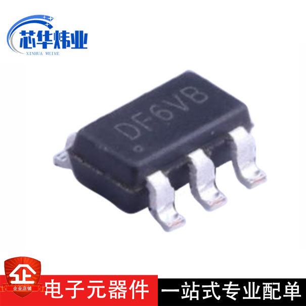 全新原装sy6288caac df6vb sot23-5低损耗限流保护开关管理ic芯片