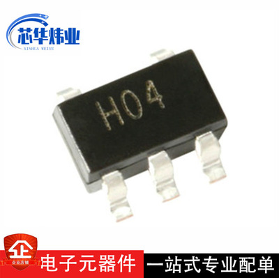 全新原装 AD8031ARTZ-REEL7 SOT-23-5 80MHz 单电源轨到轨放大器