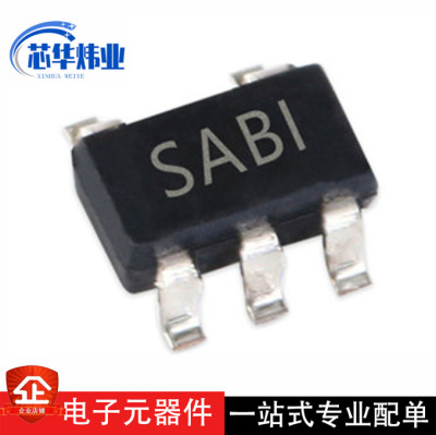 全新原装 贴片 SN65LVDS2DBVR SOT23-5 丝印：SABI 接收器芯片