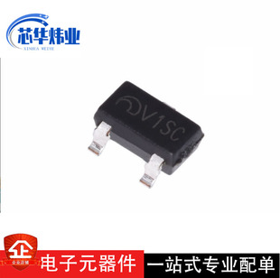 原装现货 ME6209A33M3G SOT23 3.3V 2% 耐压18V 低压差线性稳压器